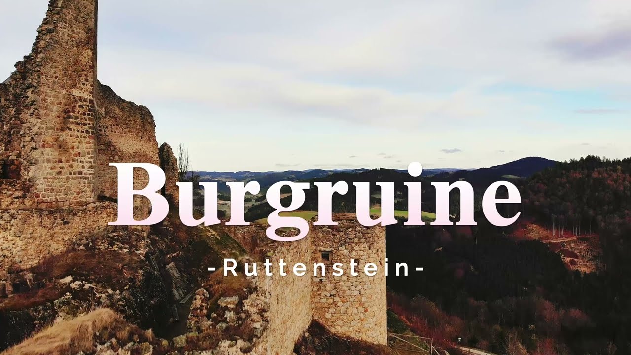 Burgruine Ruttenstein