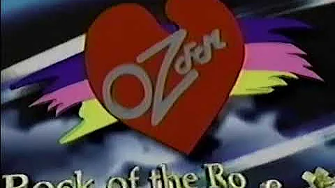 NTV-OZFM commercial break music videos intro (2004)