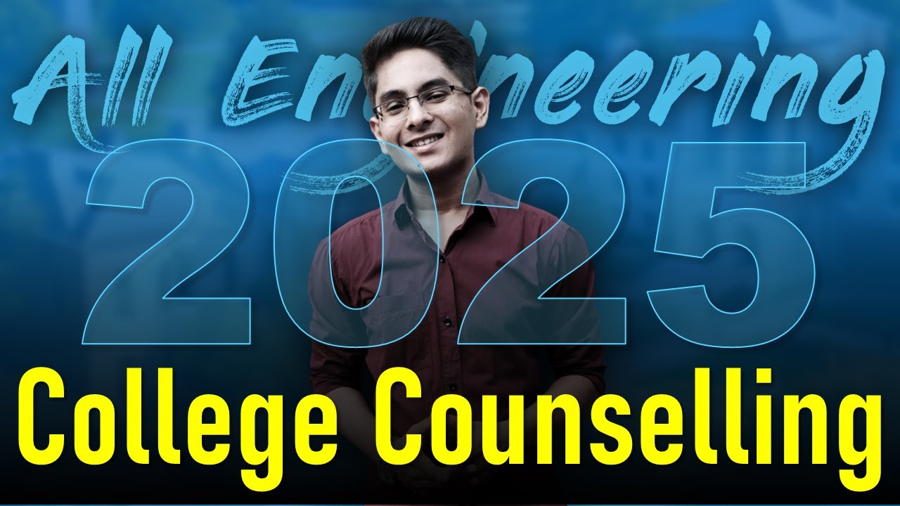 2025 Engineering Admission Help 🎓 FREE & Paid College Counseling ✅
