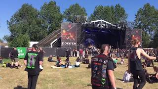 Dokkem Open Air 2019 - Impressie