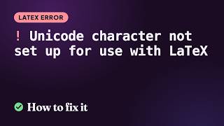 Unicode character (U+200B) not set up for use with LaTeX on Mac (remove the hidden character)