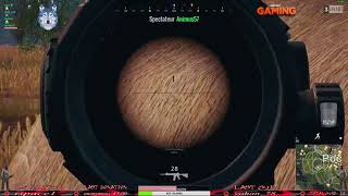 Top 1 Animus57 Squad , Solo Fin Game