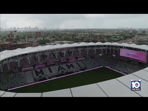 City has yet to issue occupancy certificate for Nu Stadium