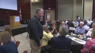 Bay County Chamber of Commerce holds annual First Responder Appreciation Luncheon