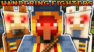 Wandering Fighters! 1.20.1 | Mod Showcase Stories