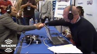 Matt Forte Gets Even With Maurice Jones-Drew // SiriusXM // Fantasy Sports Radio