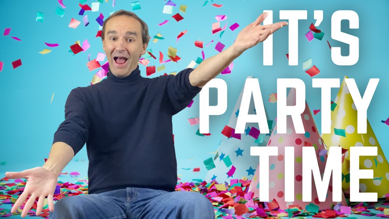 Getting older feels great... here's the science to back that up.