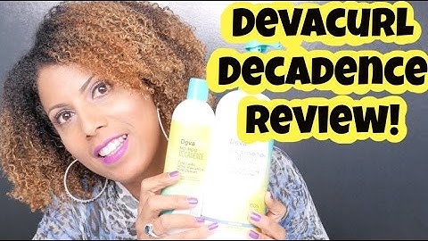 REVIEW: DevaCurl