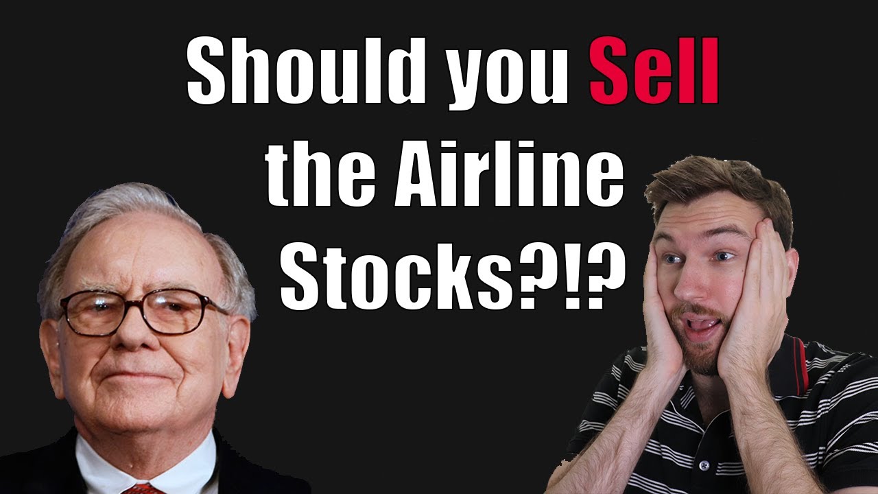Warren Buffet Sells His Stake in Delta and Southwest Airlines!!!