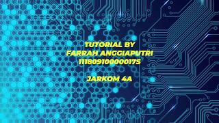 Membuat Koneksi Jaringan dengan protocol Netbeui