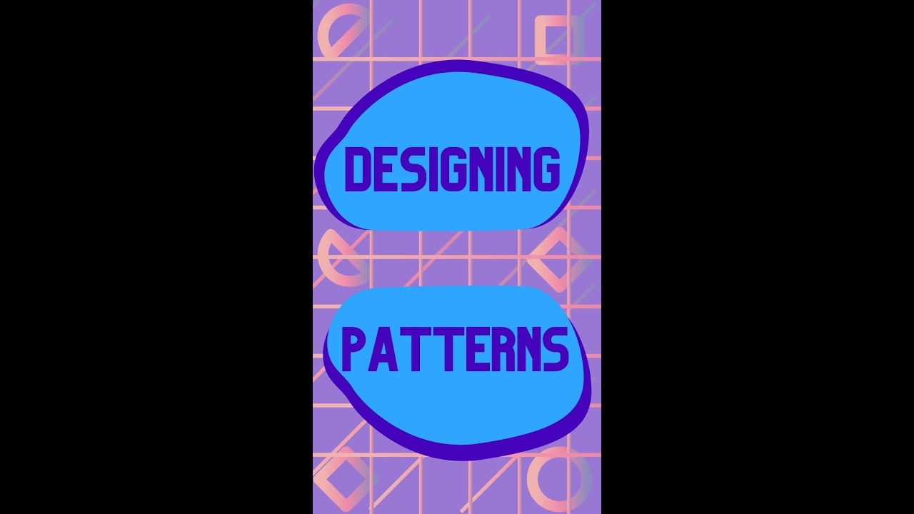 Designing Patterns- How a brand's pattern is made #Short #Shorts