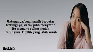 Download Lagu Bernadya - Untungnya, Hidup Harus Tetap Berjalan | Lirik Lagu MP3 Download Lagu Bernadya - Untungnya, Hidup Harus Tetap Berjalan | Lirik Lagu MP3