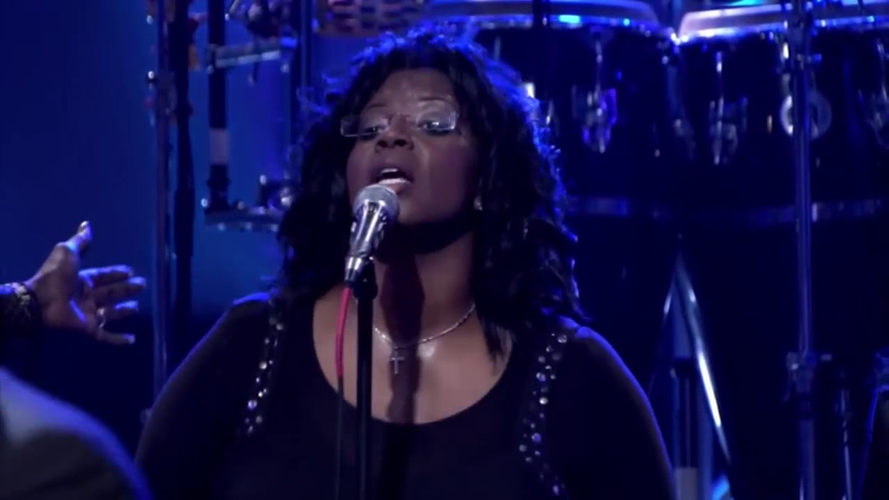 Andrae Crouch -  "I Got the Best"   2011