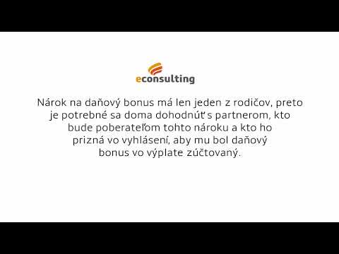 Prečo sa bonus nepripíše a kde začať s riešením