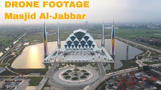 Drone Footage Masjid Al-Jabbar Bandung | DJI Mavic 2 Pro 4K