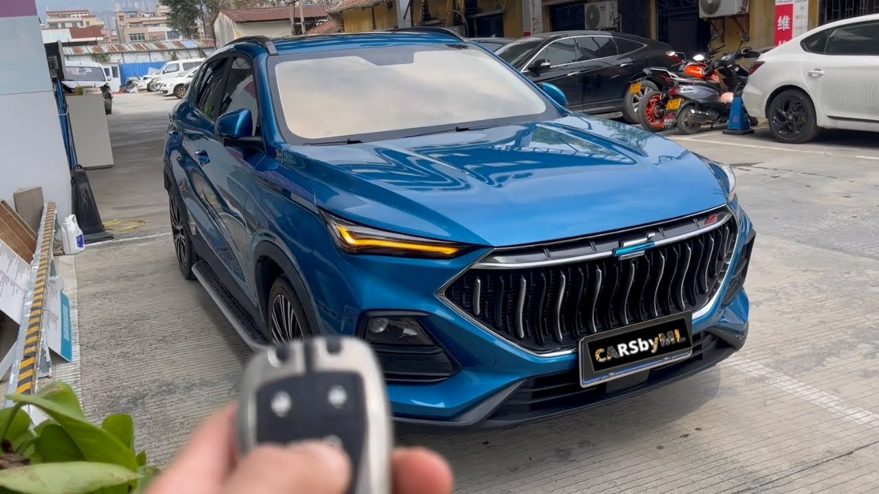 Changan auchan x5 plus