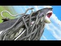 MYSTICAL YETI VS THE DINOSAUR SOCCER TEAM!! || Beast Battle Simulator Funny Moments/Gameplay Part 10