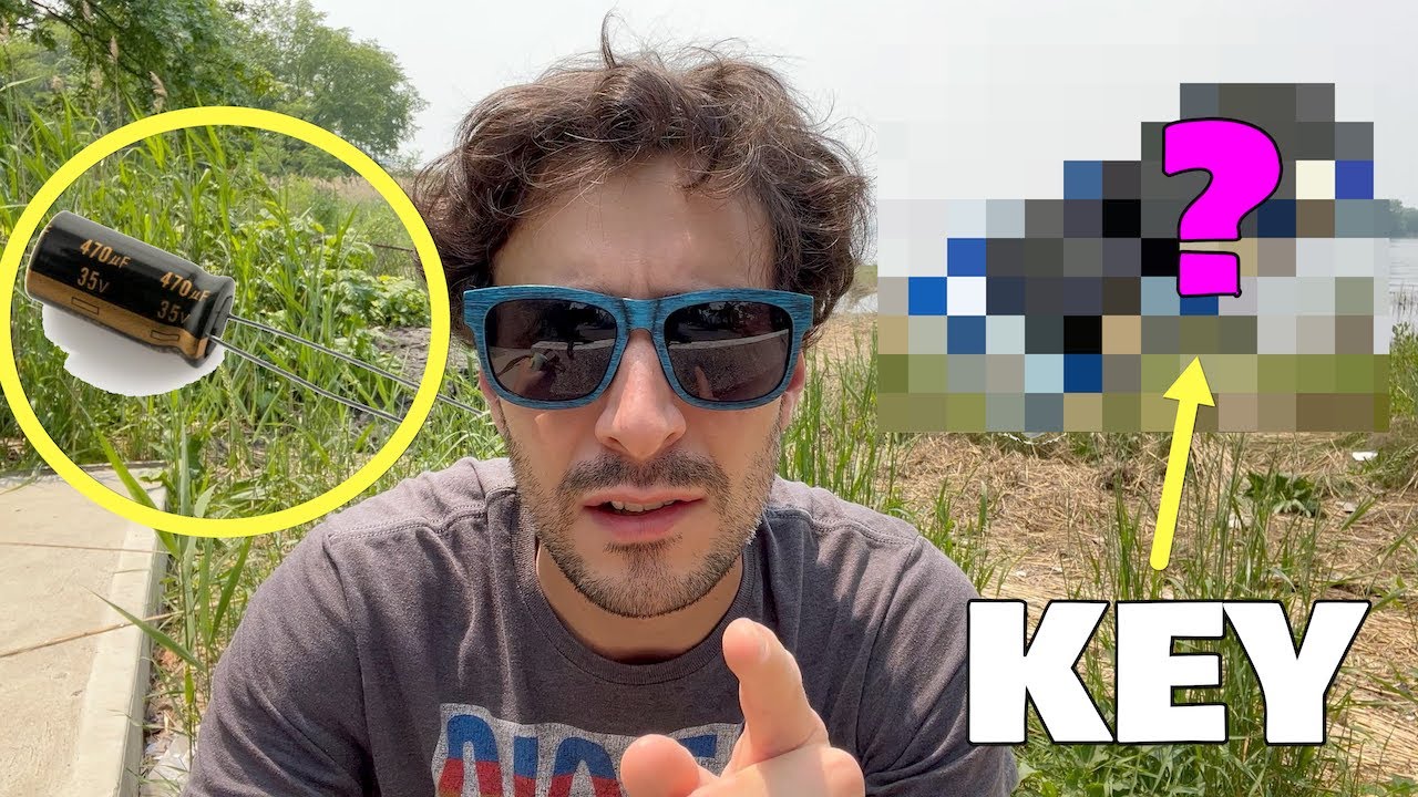 How To Setup a Capacitor On a FPV Drone & Install a Spike Absorber