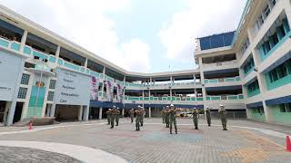 Beatty Sec Sch Finals 2019