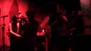 Kayo Dot-Aura on an Asylum Wall