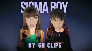 Outbreakgn - Sigma Boy Ai Cover