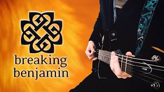 Breaking Benjamin - Into The Nothing [instrumental cover]