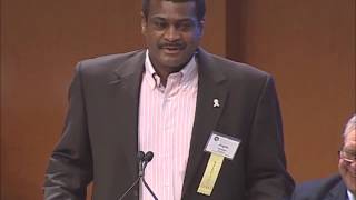 Angelo McClain, Commissioner of MA DCF - VOC 2013