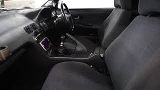 Nissan 180Sx