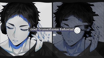 Cool and easy transitions [funimate]