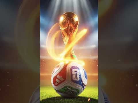 WORLDCUP 2026 ….#wc2026 #fifa #football #shorts