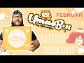 Kotatsu Snack Days! UMAIBOX Fabruar Unboxing und Taste-Test - original japanische Snacks und Sweets!