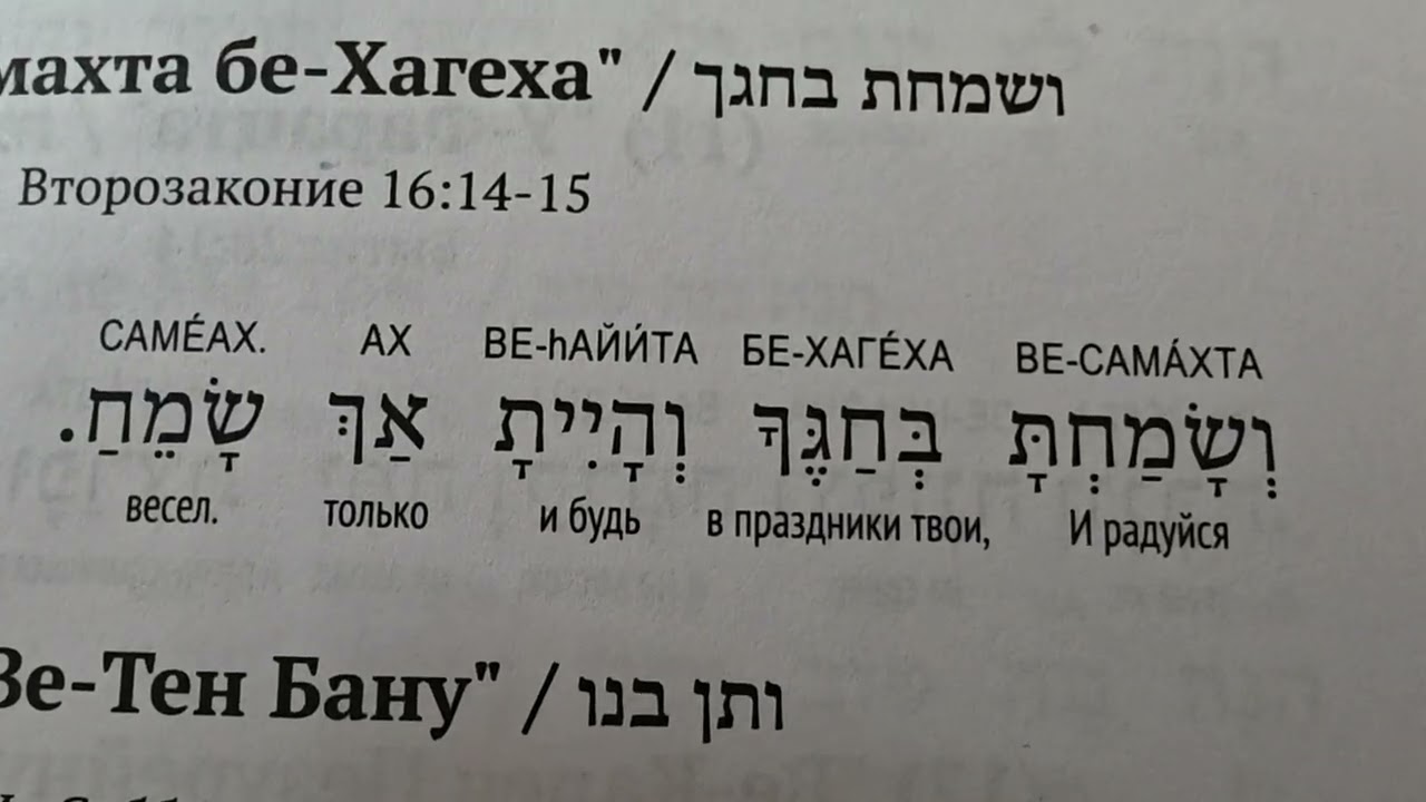 Respect # 2472 שמחו, חודש אדר!!! Rejoice, month of Adar!!!