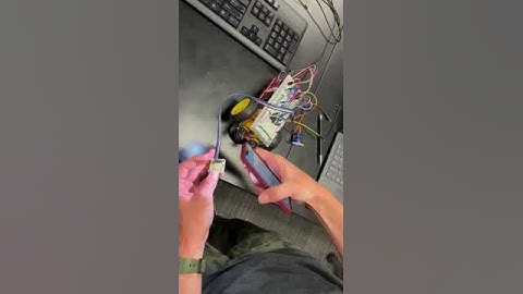 Lab 5, Light Sensors