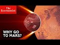Mars: when will humans get there? | The Economist