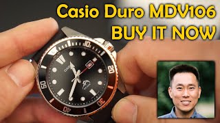 $38 Casio Duro \