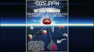 DJ Sy  - Obsession - Third Dimension 92 (Remastered)