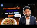 FSSAI License Online Apply 2026 | Complete Guide for Restaurants & Food Startups | FSSAI 2026