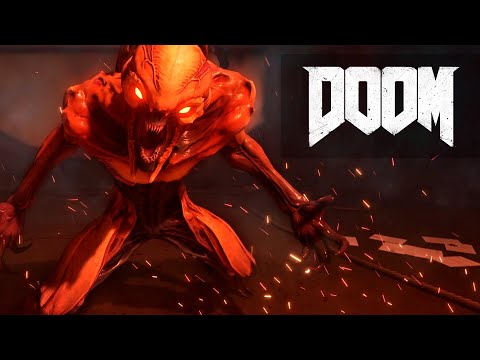 Видео: КРОШИМ ДЕМОНОВ ▷ Doom #1