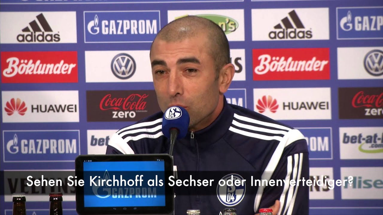 Stammplatz für Jan Kirchhoff? Roberto Di Matteo: "Drängt sich auf" | Leihgabe vom FC Bayern München