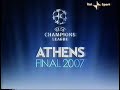 Sigla Finale Di Champions League 2007