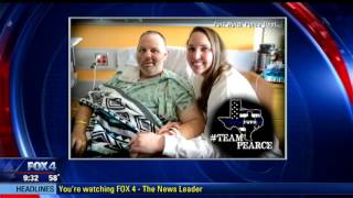 Fort Worth officer shot in line of duty: “I’m coming back”