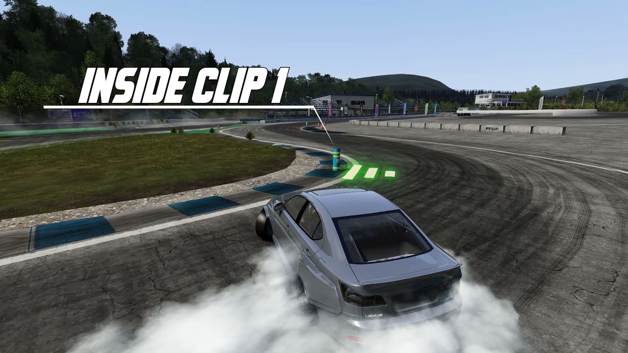 Esda 21 Round 7 Ebisu Minami Course Layout Youtube Esda 21 Round 7 Ebisu Minami Course Layout Youtube