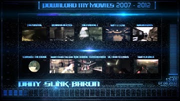 2007 - 2012 best of DANY BARON