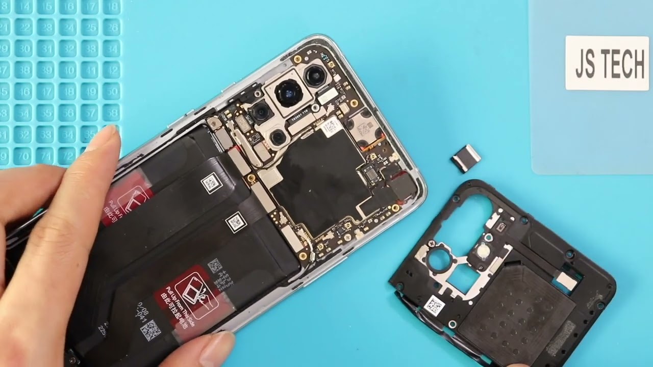OnePlus 8T Main Motherboard Flex Replacement