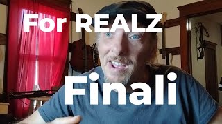 For Real 11 The Final Showdown