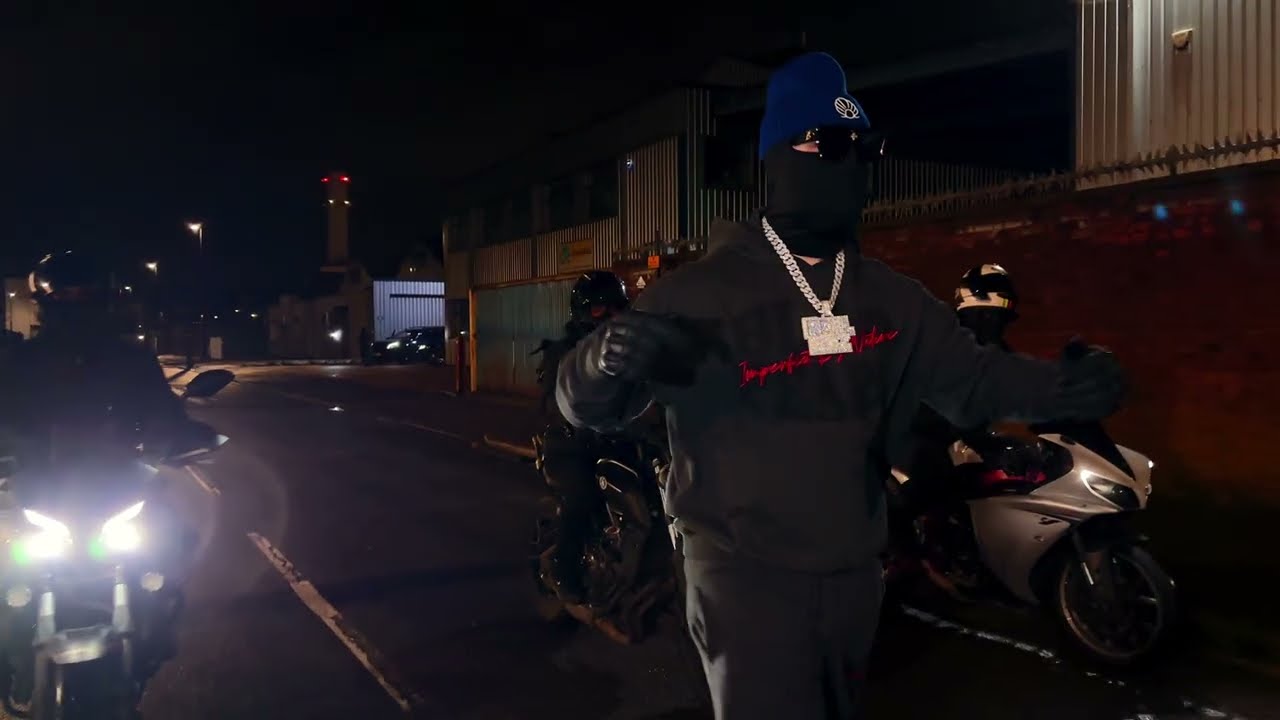 Real Adz - Best Wishes (Official Music Video)