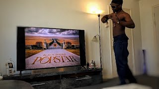 🇬🇭Church Music 🤯Black Sherif Popstar Littttt Reaction