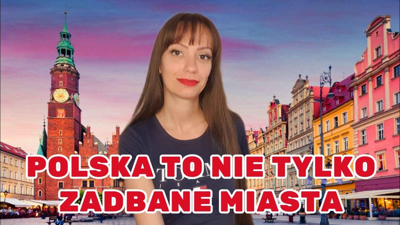POLSKA TO NIE TYLKO ZADBANE MIASTA, ALE RÓWNIEŻ.../ Historia na wyciągnięcie ręki