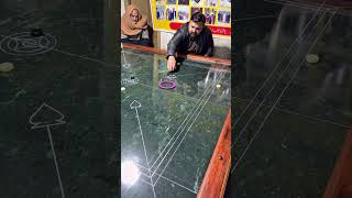 Precision on another level 🎯 Carrom king move screenshot 4