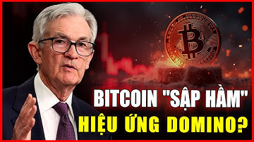SỰ THẬT TRẦN TRỤI: Tại Sao Mọi Thứ Đang Bị Bán Tháo? (Bắt đầu với Bitcoin)